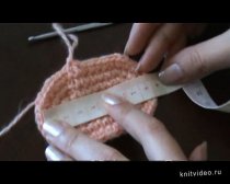 Вязание пинеток