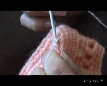 Вязание пинеток